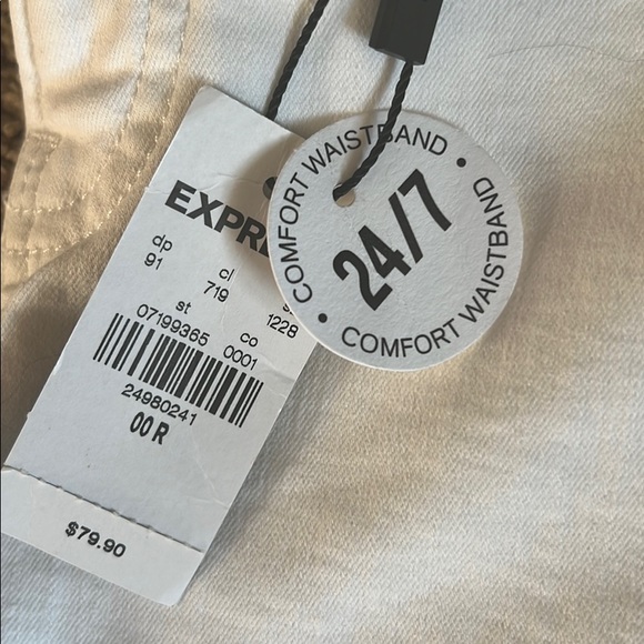 White jeans - Express - Picture 6 of 8